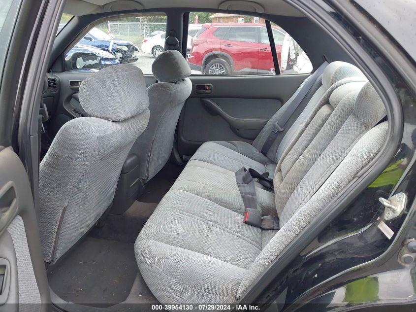 1994 Toyota Camry Le VIN: 4T1SK12EXRU355857 Lot: 39954130