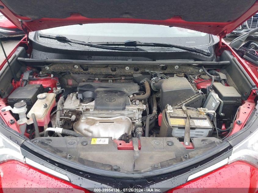 2017 Toyota Rav4 Limited/Platinum VIN: JTMYFREV0HJ118632 Lot: 39954136