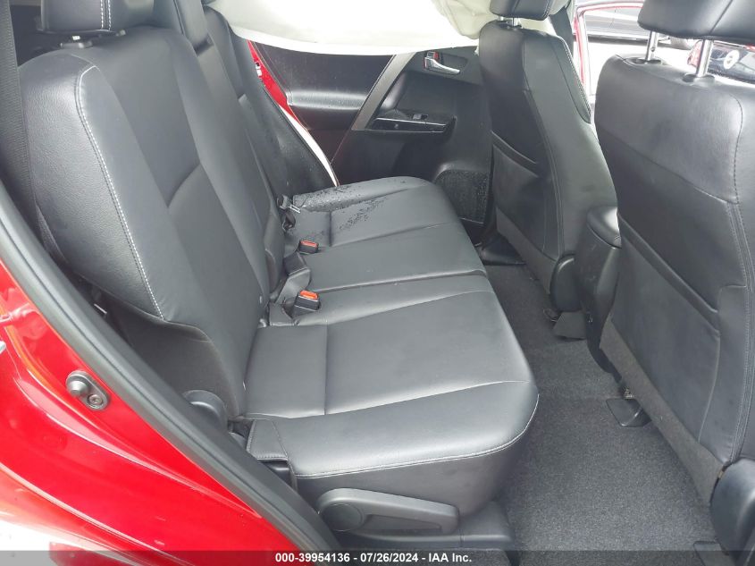 2017 Toyota Rav4 Limited/Platinum VIN: JTMYFREV0HJ118632 Lot: 39954136