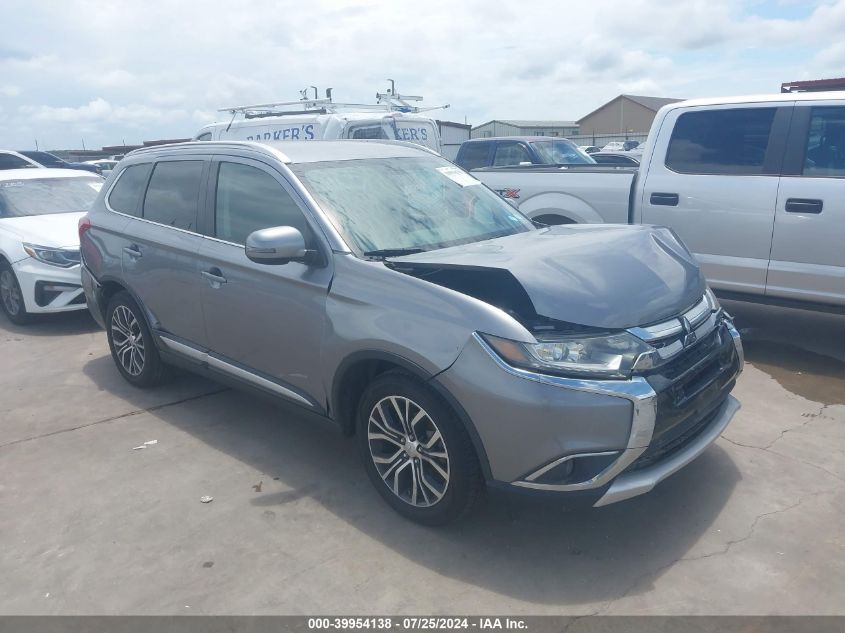 JA4AD3A37HZ035350 2017 MITSUBISHI OUTLANDER - Image 1