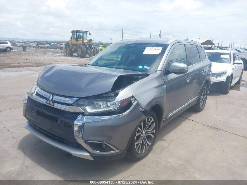 JA4AD3A37HZ035350 2017 MITSUBISHI OUTLANDER - Image 2