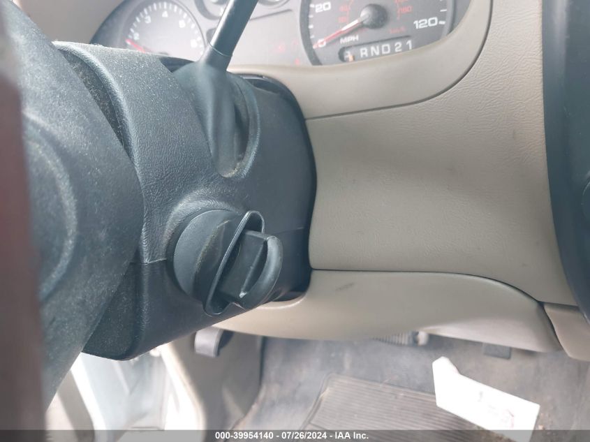 2007 Ford Ranger Stx/Xl/Xlt VIN: 1FTYR10D57PA38651 Lot: 39954140