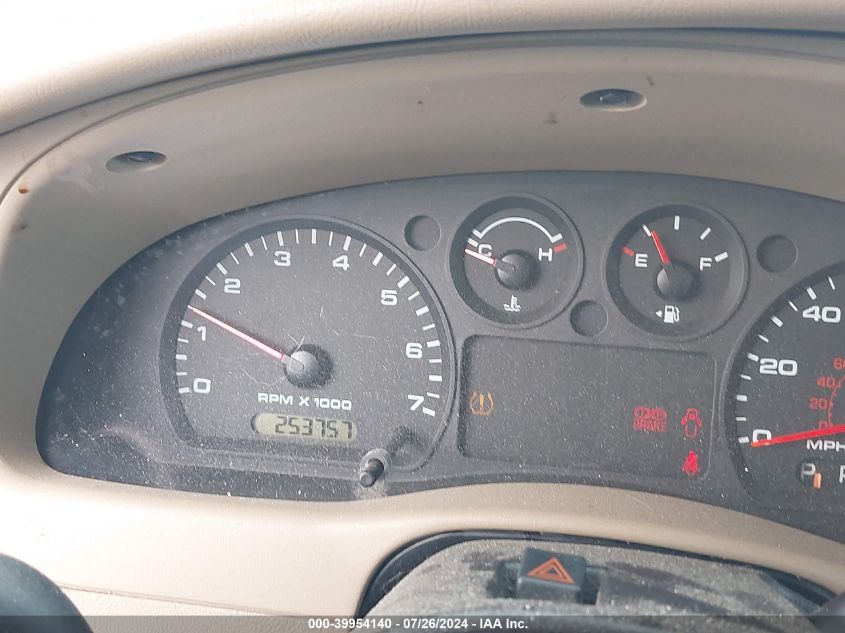 2007 Ford Ranger Stx/Xl/Xlt VIN: 1FTYR10D57PA38651 Lot: 39954140