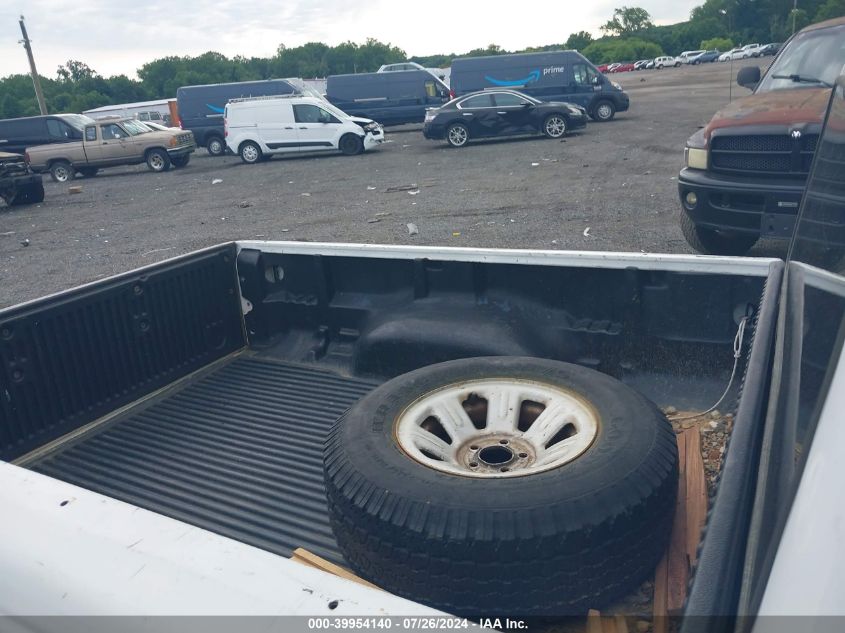 2007 Ford Ranger Stx/Xl/Xlt VIN: 1FTYR10D57PA38651 Lot: 39954140