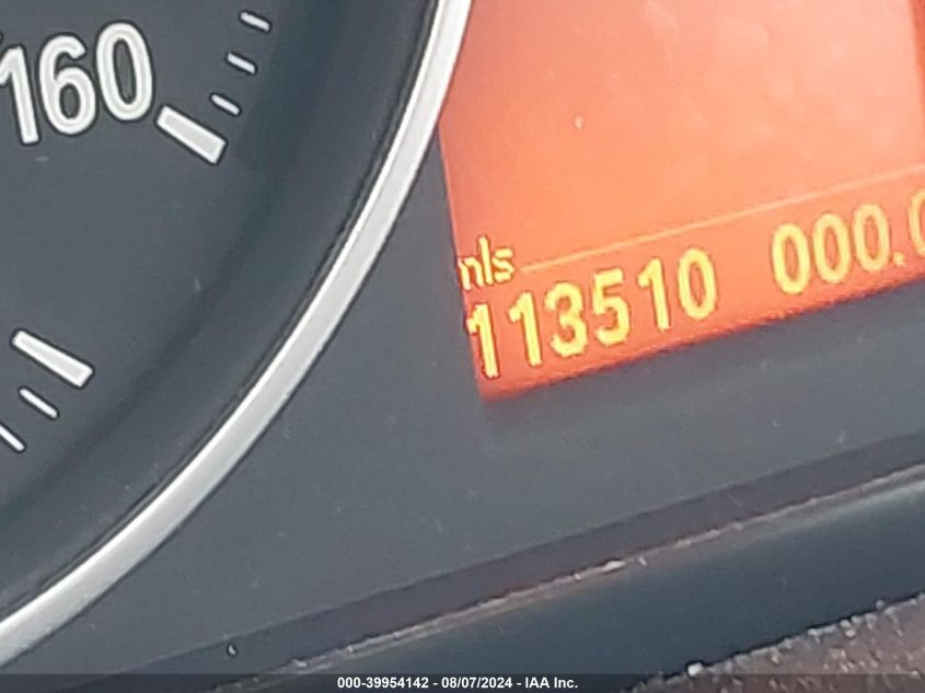 2008 BMW 328I VIN: WBAVA335X8KX85362 Lot: 39954142