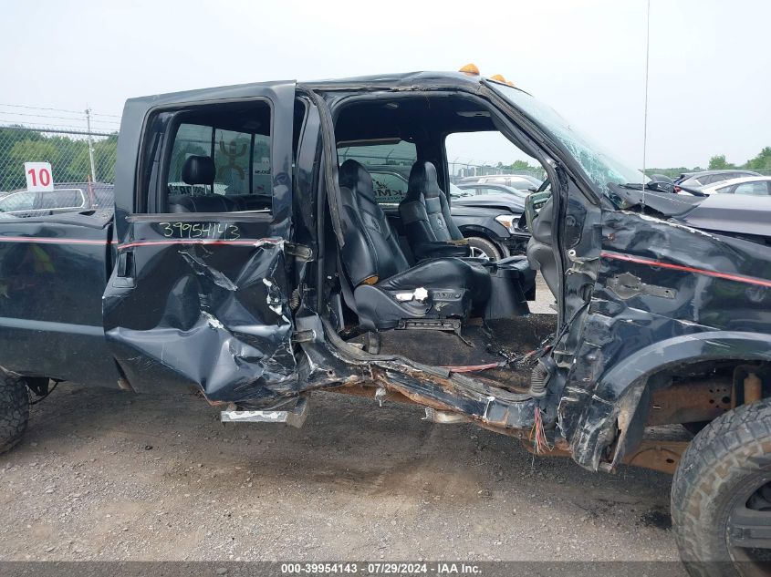 2005 Ford F-350 Lariat/Xl/Xlt VIN: 1FTWW31P25EC35449 Lot: 39954143