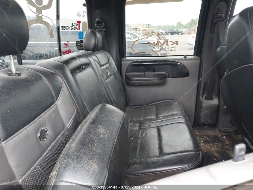 2005 Ford F-350 Lariat/Xl/Xlt VIN: 1FTWW31P25EC35449 Lot: 39954143