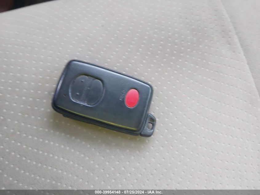 2011 Toyota Prius VIN: JTDKN3DUXB5315662 Lot: 39954148