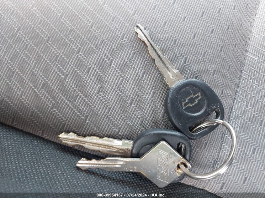 2008 Chevrolet Silverado 1500 Work Truck VIN: 1GCEC14XX8Z151932 Lot: 39954157