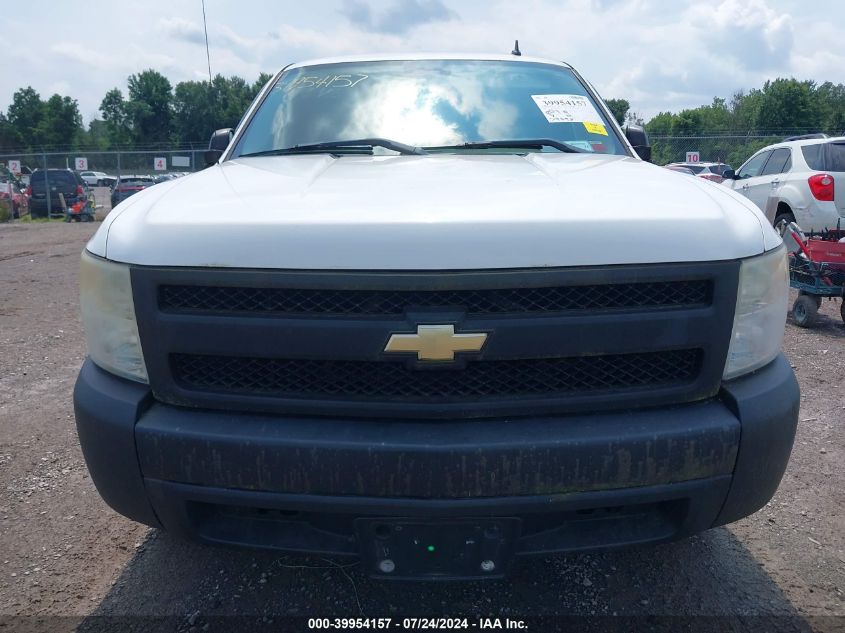 2008 Chevrolet Silverado 1500 Work Truck VIN: 1GCEC14XX8Z151932 Lot: 39954157