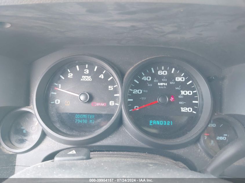 2008 Chevrolet Silverado 1500 Work Truck VIN: 1GCEC14XX8Z151932 Lot: 39954157