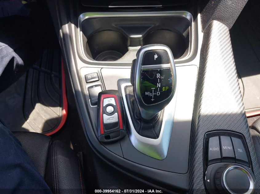 2012 BMW 328I VIN: WBA3A5C50CF349236 Lot: 39954162