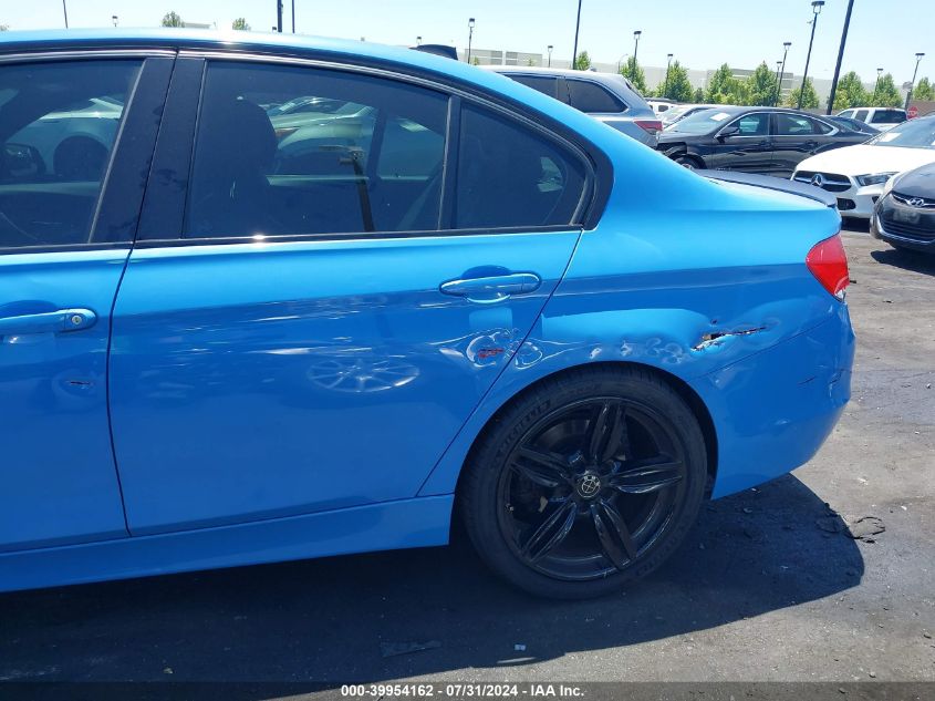 2012 BMW 328I VIN: WBA3A5C50CF349236 Lot: 39954162