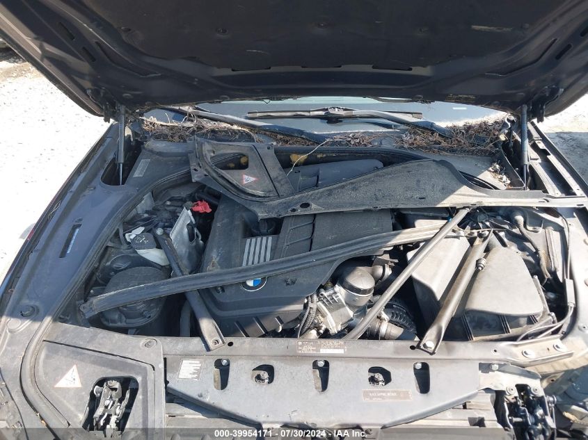 2011 BMW 528I VIN: WBAFR1C5XBC750288 Lot: 39954171