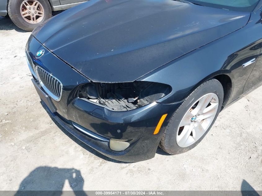 2011 BMW 528I VIN: WBAFR1C5XBC750288 Lot: 39954171