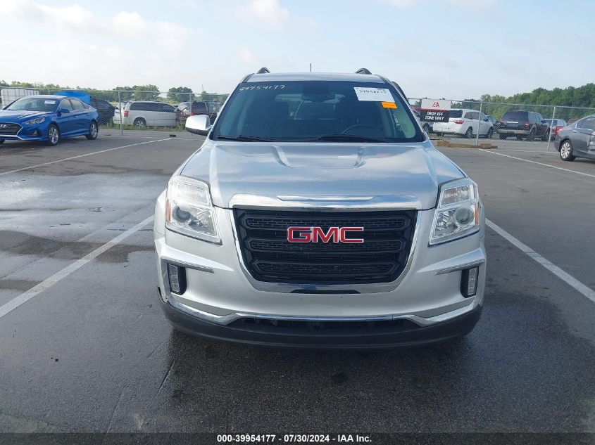 2017 GMC Terrain Sle-2 VIN: 2GKALNEK2H6176963 Lot: 39954177