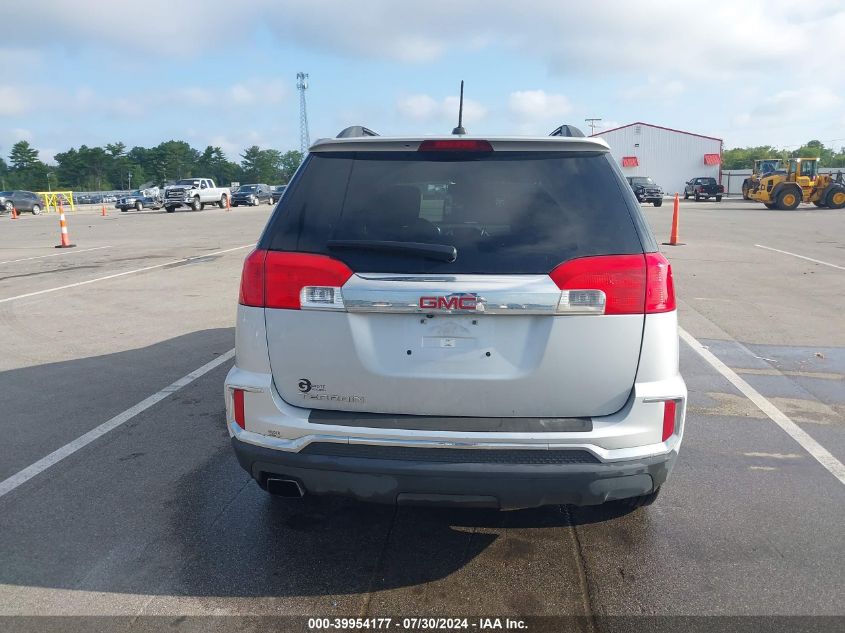 2017 GMC Terrain Sle-2 VIN: 2GKALNEK2H6176963 Lot: 39954177