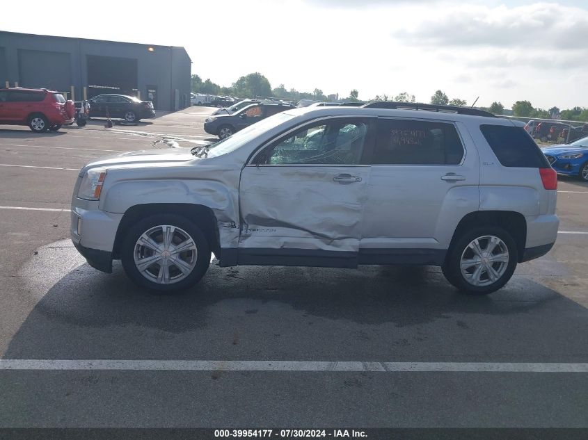 2017 GMC Terrain Sle-2 VIN: 2GKALNEK2H6176963 Lot: 39954177