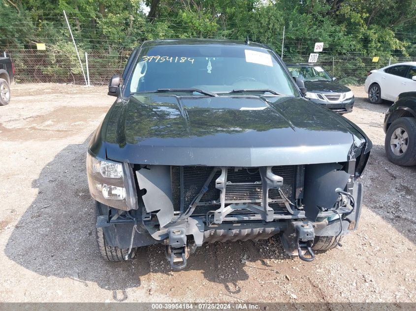 2013 Chevrolet Silverado 1500 Lt VIN: 3GCPKSE71DG171397 Lot: 39954184