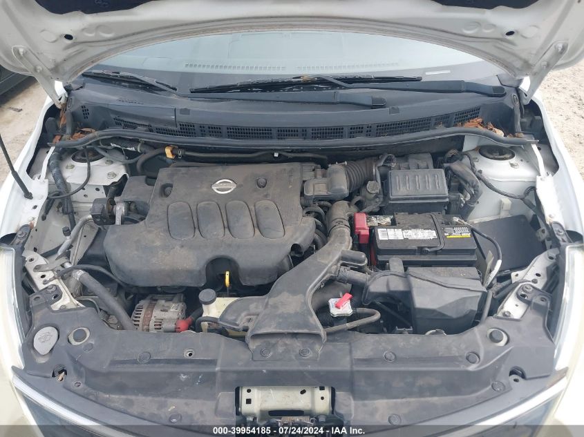 2009 Nissan Versa 1.8S VIN: 3N1BC13EX9L444132 Lot: 39954185