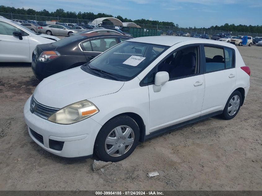 3N1BC13EX9L444132 | 2009 NISSAN VERSA