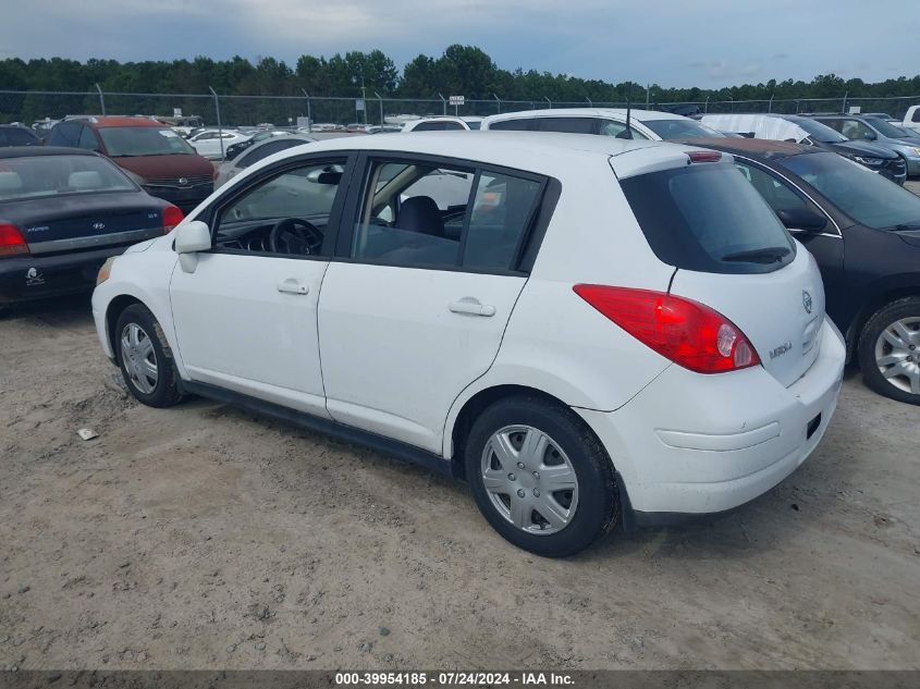 3N1BC13EX9L444132 | 2009 NISSAN VERSA