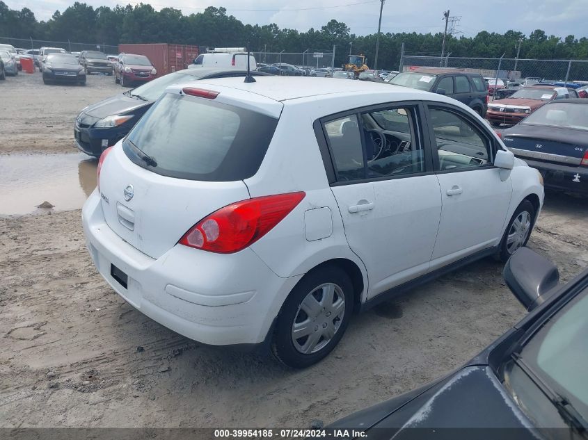 3N1BC13EX9L444132 | 2009 NISSAN VERSA