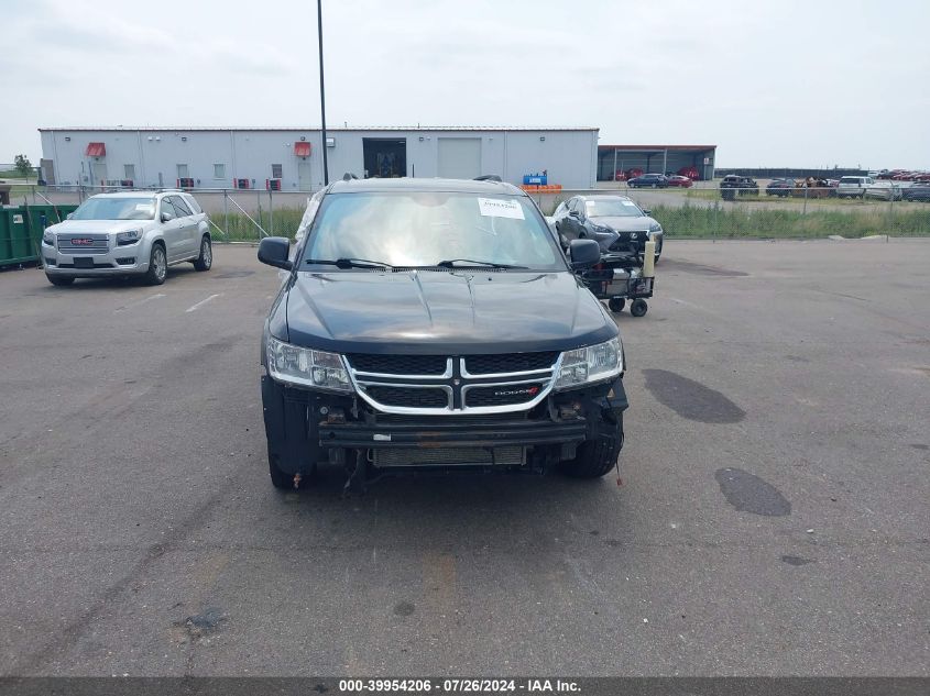 2014 Dodge Journey Sxt VIN: 3C4PDCBG0ET117831 Lot: 39954206