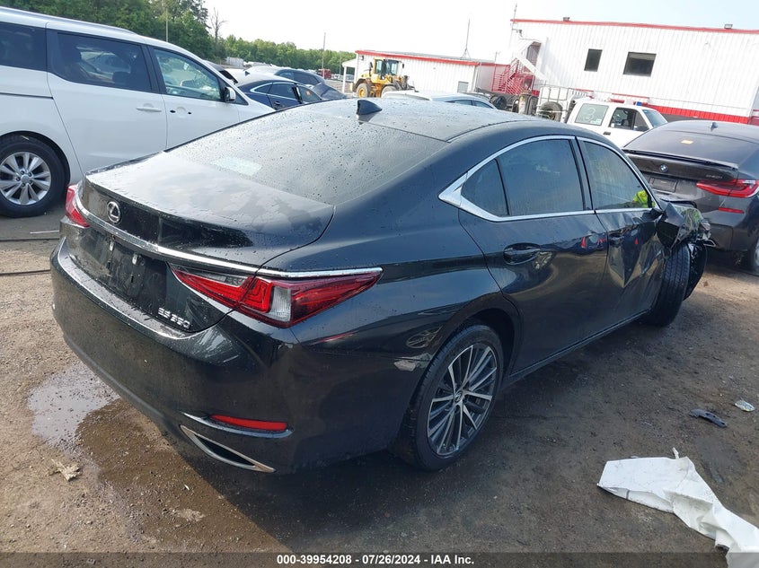 VIN 58ADZ1B17PU159687 2023 LEXUS ES 350