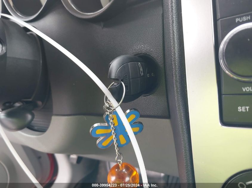 2008 Dodge Charger Sxt VIN: 2B3KA33G68H100855 Lot: 39954223