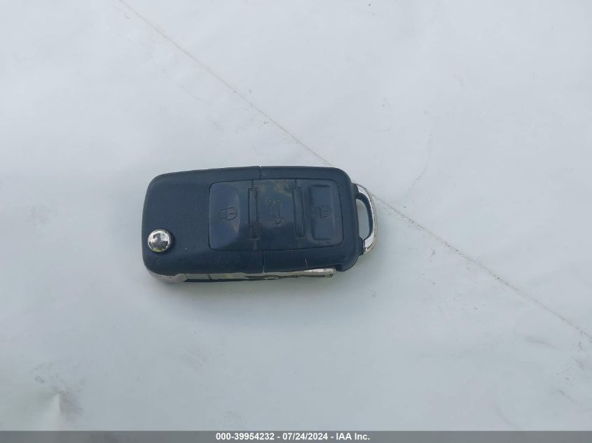 2008 Volkswagen Eos Komfort/Turbo VIN: WVWBA71F48V029064 Lot: 39954232