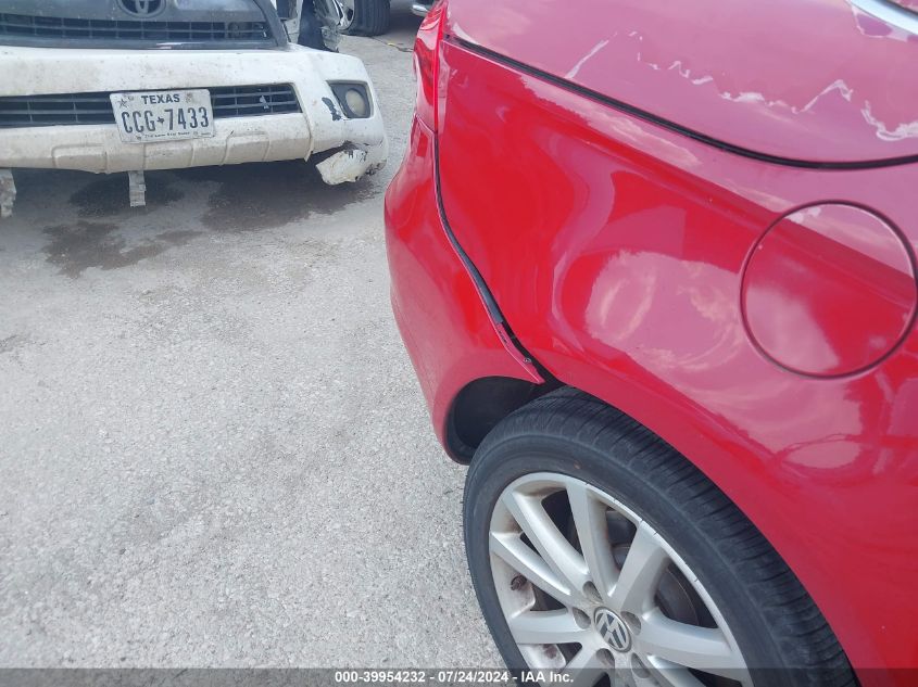 2008 Volkswagen Eos Komfort/Turbo VIN: WVWBA71F48V029064 Lot: 39954232