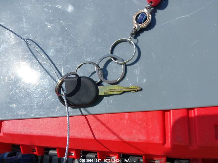 2005 Ford F-150 Lariat/Xl/Xlt VIN: 1FTPX12535NA15420 Lot: 39954247