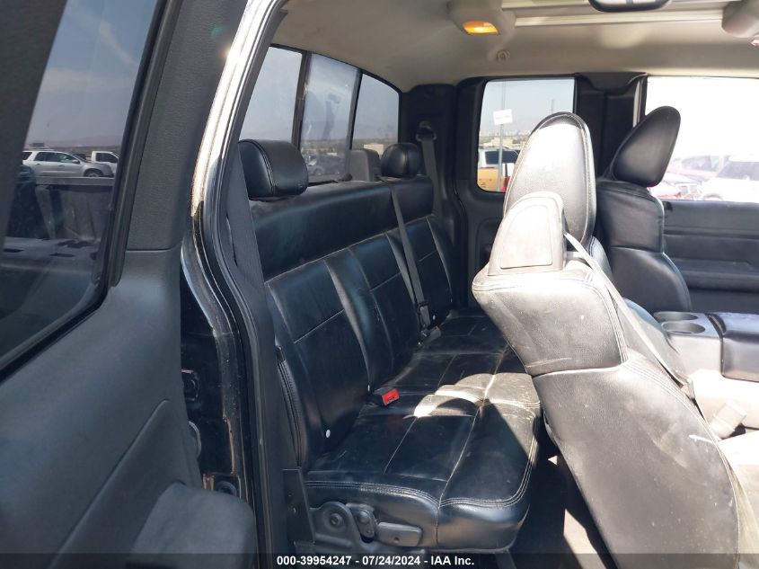 2005 Ford F-150 Lariat/Xl/Xlt VIN: 1FTPX12535NA15420 Lot: 39954247