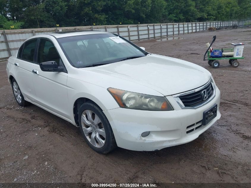 1HGCP36898A085659 | 2008 HONDA ACCORD