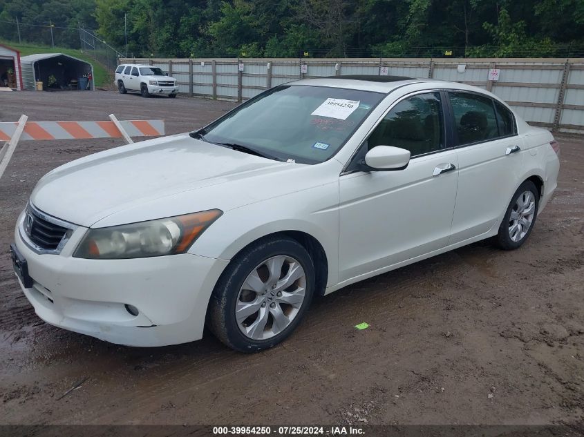 1HGCP36898A085659 | 2008 HONDA ACCORD