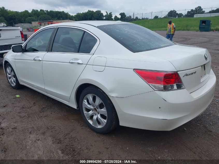 1HGCP36898A085659 | 2008 HONDA ACCORD