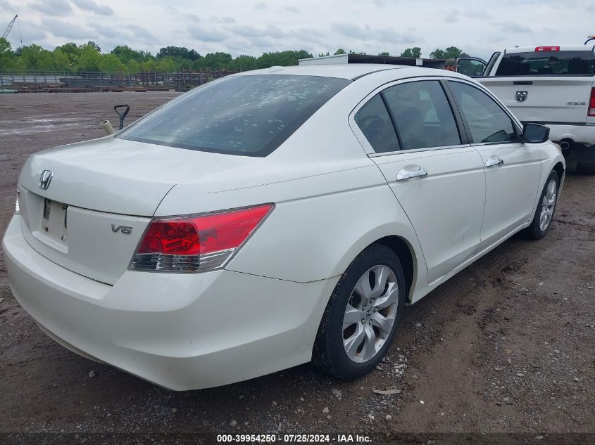 1HGCP36898A085659 | 2008 HONDA ACCORD