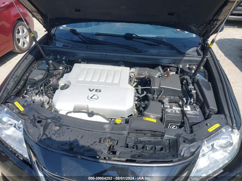 2014 Lexus Es 350 VIN: JTHBK1GG1E2123862 Lot: 39954252