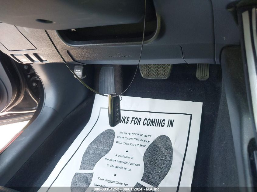 2014 Lexus Es 350 VIN: JTHBK1GG1E2123862 Lot: 39954252