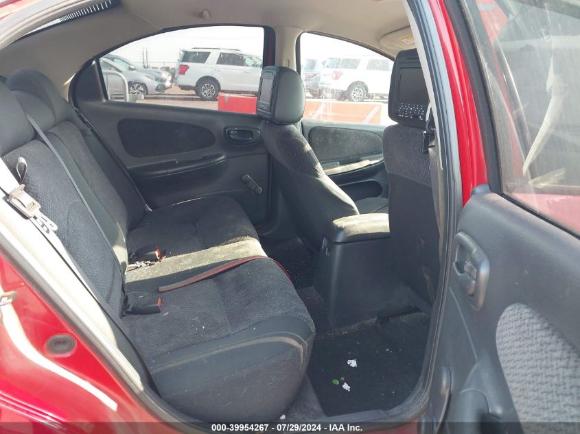 2002 Dodge Neon VIN: 1B3ES26C52D657337 Lot: 39954267