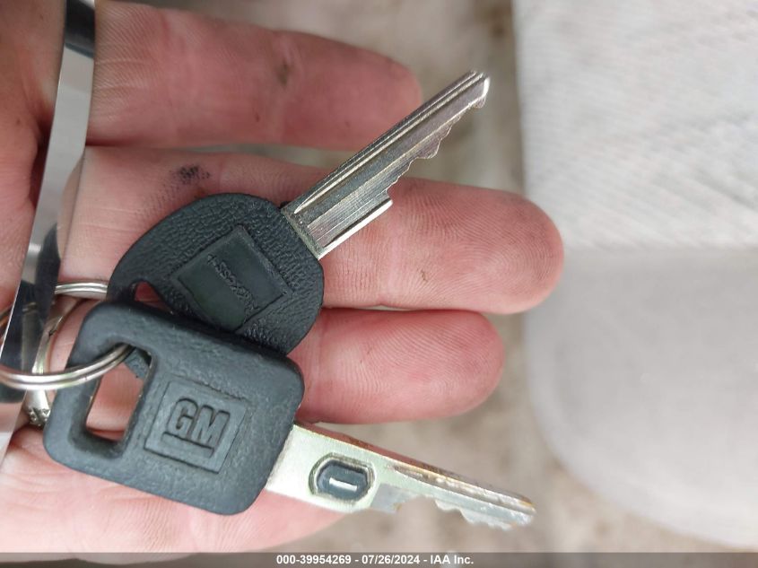 1999 Chevrolet Monte Carlo Z34 VIN: 2G1WX12K9X9227500 Lot: 39954269