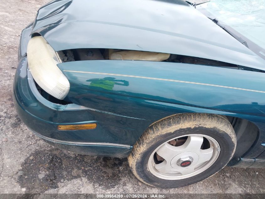 1999 Chevrolet Monte Carlo Z34 VIN: 2G1WX12K9X9227500 Lot: 39954269