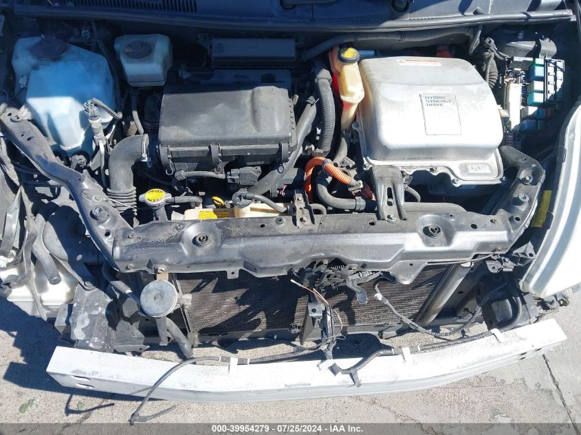 2007 Toyota Prius Touring VIN: JTDKB20U173207698 Lot: 39954279