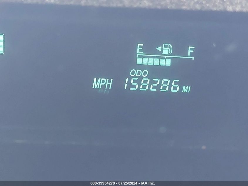 2007 Toyota Prius Touring VIN: JTDKB20U173207698 Lot: 39954279