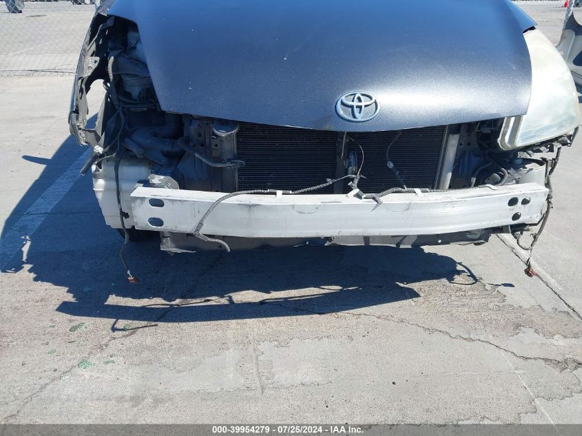 2007 Toyota Prius Touring VIN: JTDKB20U173207698 Lot: 39954279