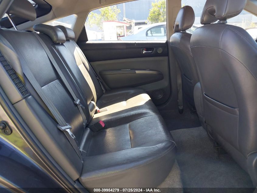 2007 Toyota Prius Touring VIN: JTDKB20U173207698 Lot: 39954279