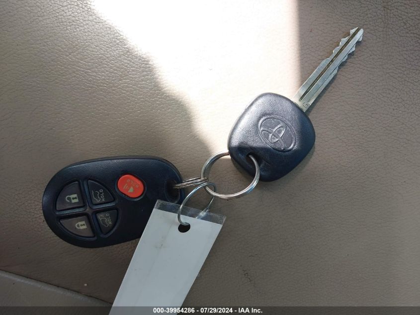 2011 Toyota Highlander Se V6 VIN: 5TDZK3EH1BS025023 Lot: 39954286