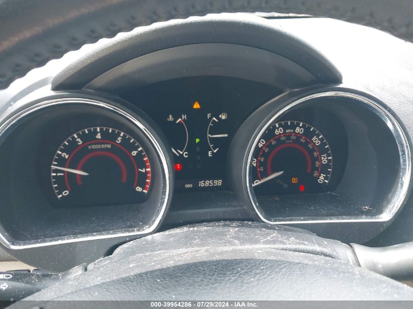 2011 Toyota Highlander Se V6 VIN: 5TDZK3EH1BS025023 Lot: 39954286