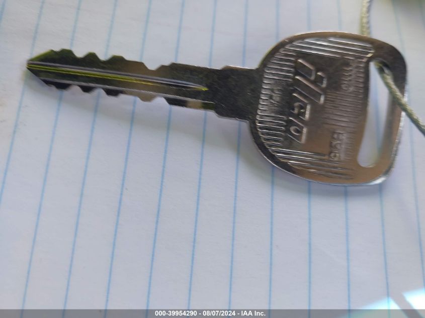 2007 Chevrolet Express Work Van VIN: 1GCGG25V871184831 Lot: 39954290